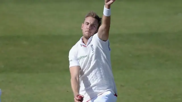 Stuart Broad