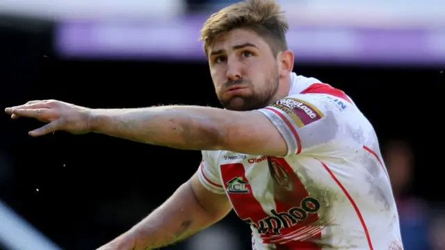 Tommy Makinson