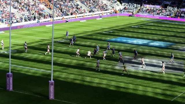 Magic Weekend