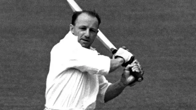 Donald Bradman