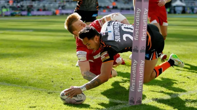 Denny Solomona