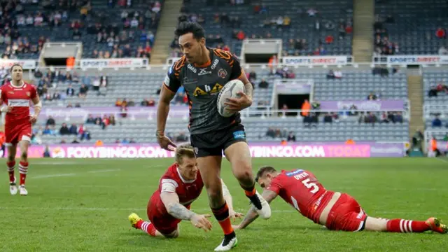 Denny Solomona