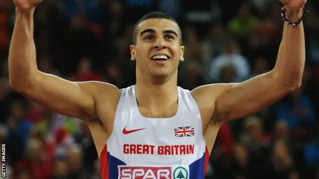 Adam Gemili