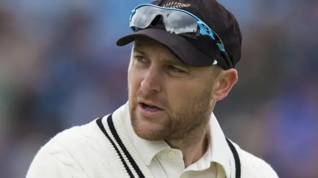 Brendon McCullum