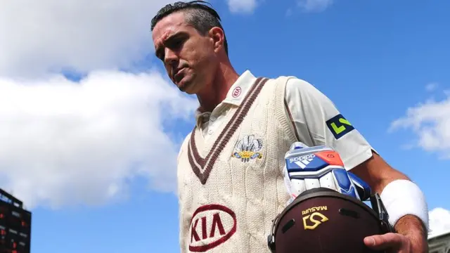 Kevin Pietersen