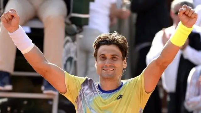 David Ferrer