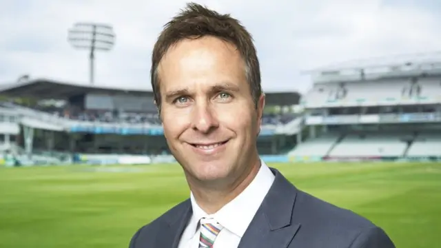 Michael Vaughan