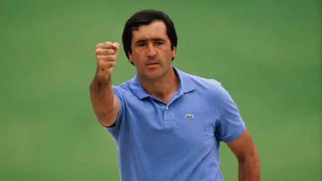 Seve Ballesteros