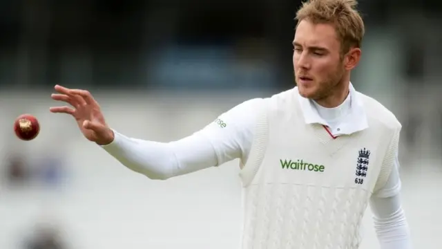 Stuart Broad