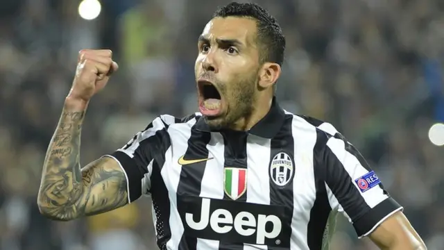 Carlos Tevez