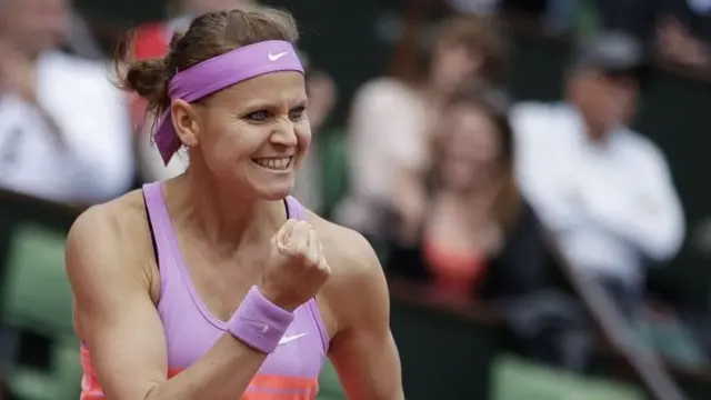 Lucie Safarova