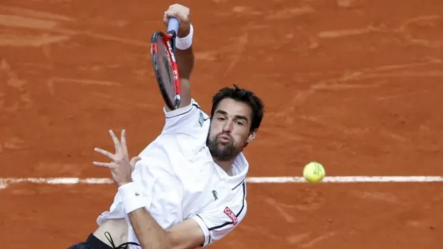 Jeremy Chardy