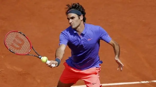 Roger Federer