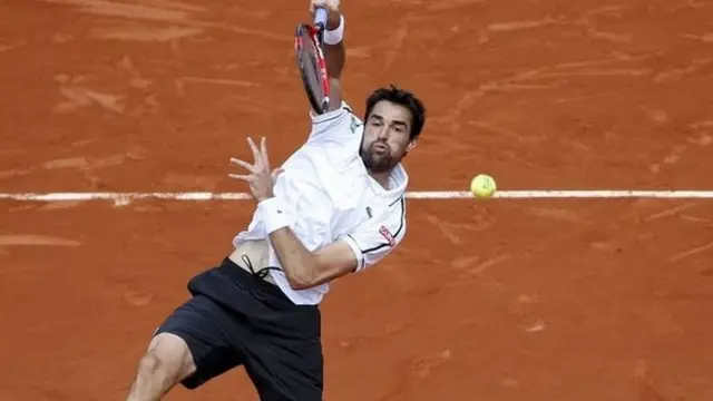 Jeremy Chardy