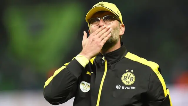 Jurgen Klopp