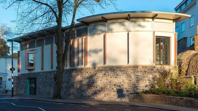 Clifton Suspension Bridge Visitor Centre