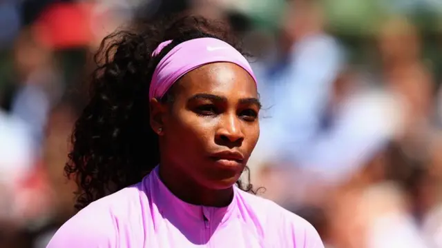 Serena Williams