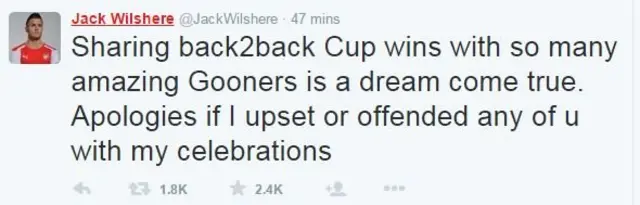 Jack Wilshere