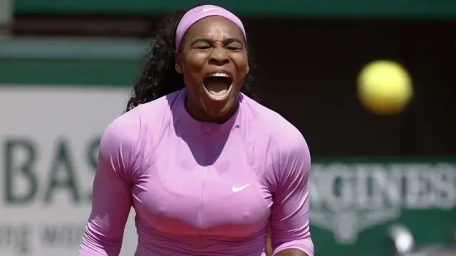 Serena Williams