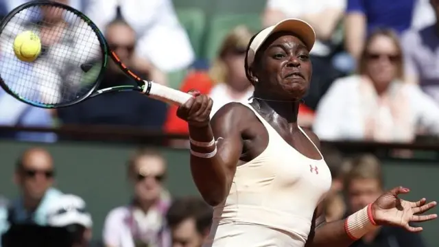 Sloane Stephens