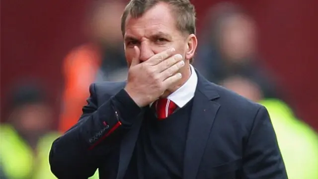 Brendan Rodgers