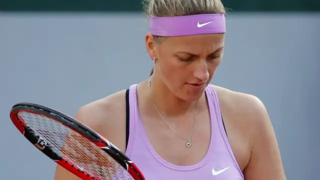 Petra Kvitova