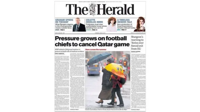 Scottish Herald