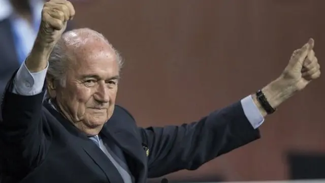 Sepp Blatter