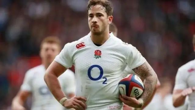 Danny Cipriani