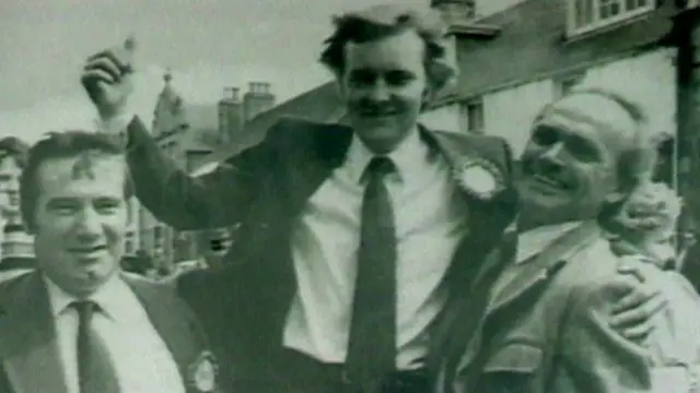 Charles Kennedy in 1983