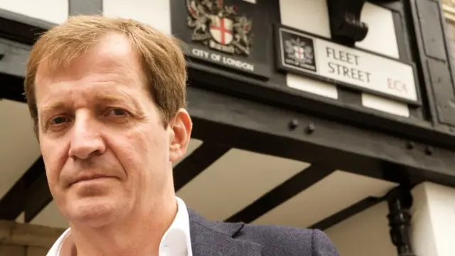 Alastair Campbell