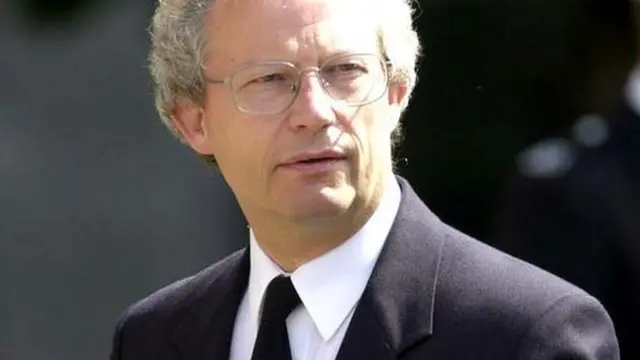 Henry McLeish