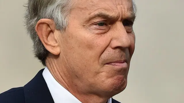 Tony Blair