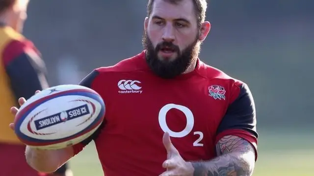 Joe Marler