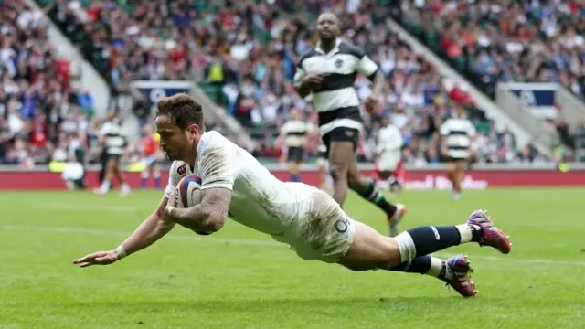 Danny Cipriani