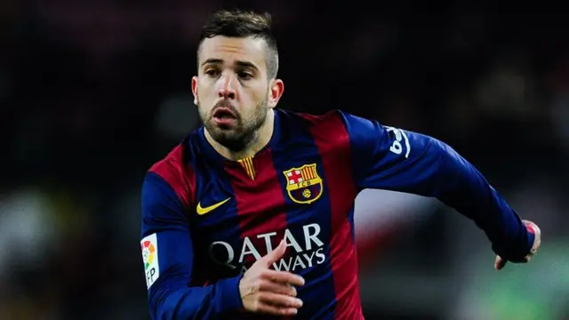 Jordi Alba