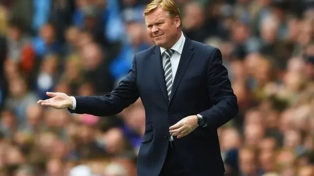 Ronald Koeman