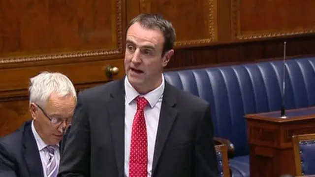 Mark H Durkan