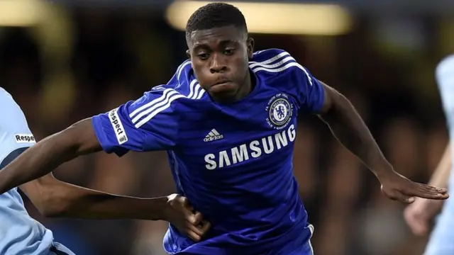 Jeremie Boga