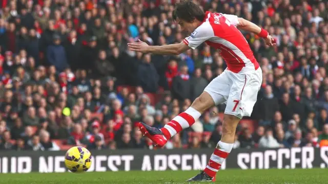 Tomas Rosicky