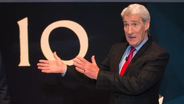 Jeremy Paxman