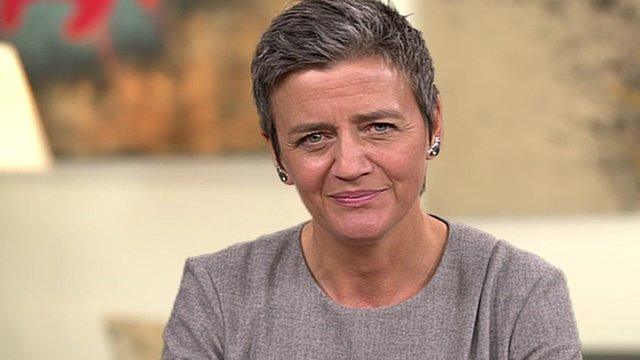 Margrethe Vestager