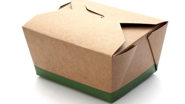 Takeaway box