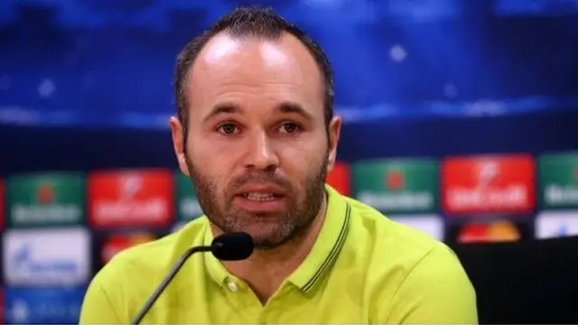 Iniesta