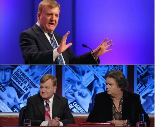 Charles Kennedy's legacy