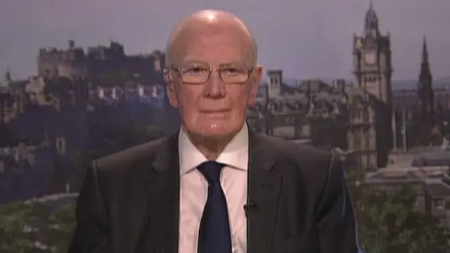 Menzies Campbell