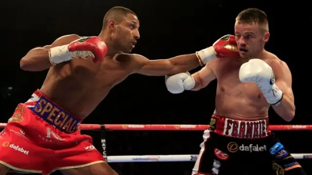 Kell Brook