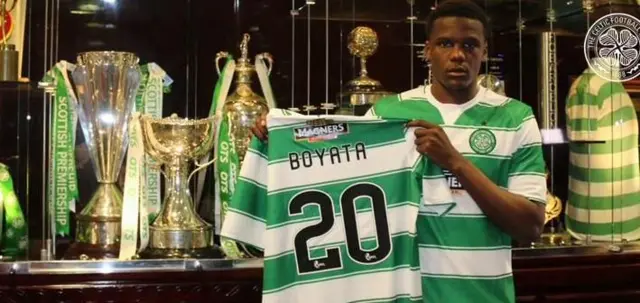 Dedryck Boyata