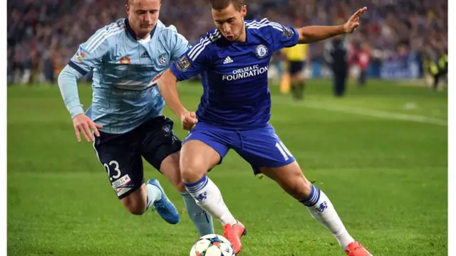 Eden Hazard