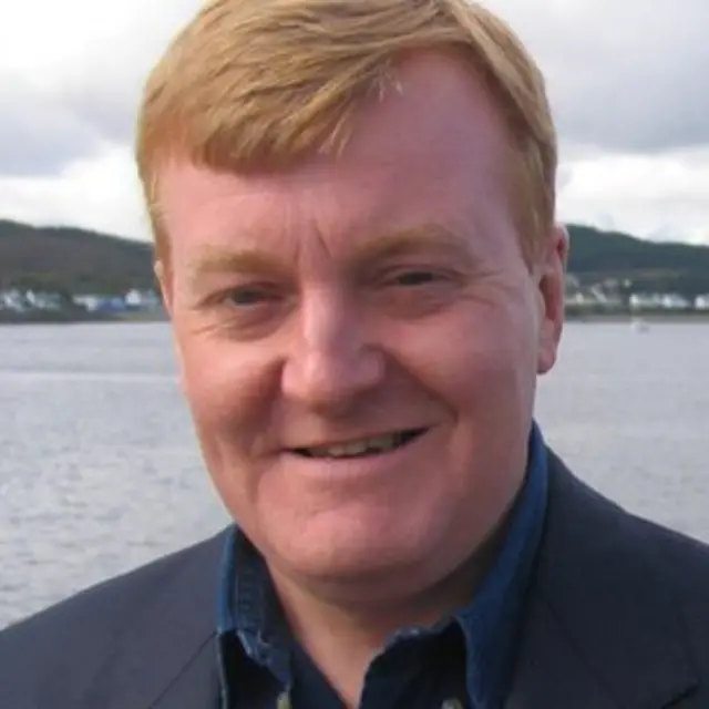 Charles Kennedy